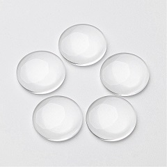 Cabochon verre & autres