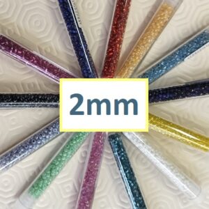 Calibre ~2mm
