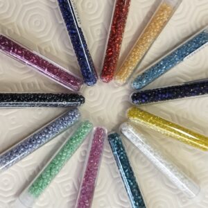 - ROCAILLES TUBE 6 gr.