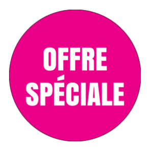 - OFFRE SPECIALE